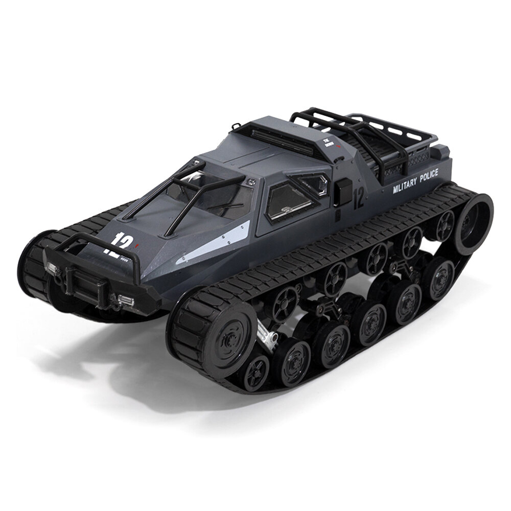 SG 1203: 1/12 2.4G Drift RC Tank Car