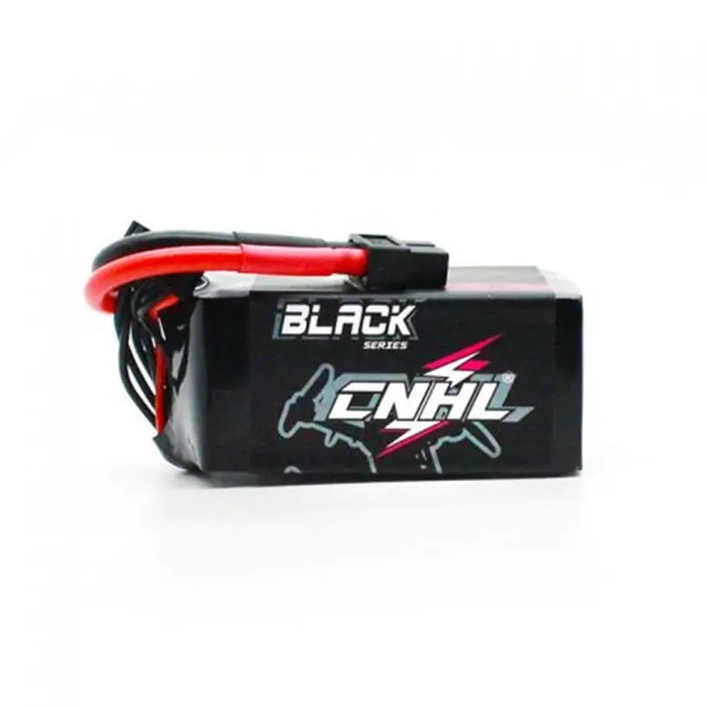 CNHL Black Series 1300mAh 6S 100C Lipo Battery