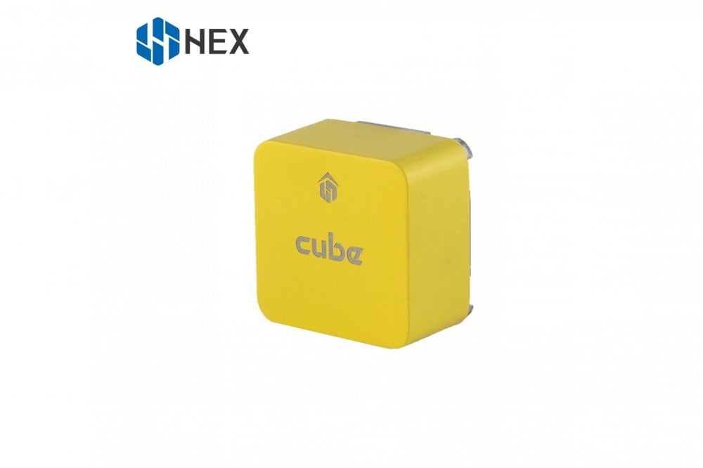 Hex: The Cube