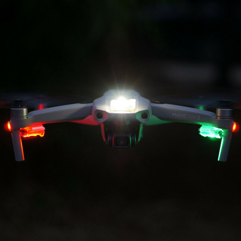 VIFLY Strobe LED Night Flight Light for DJI Drones
