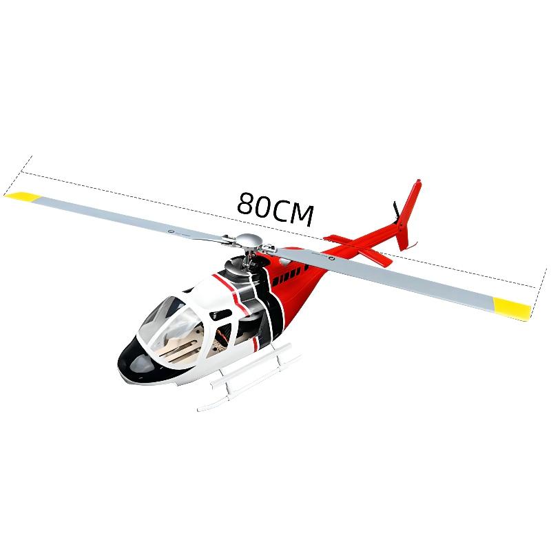 450 Scale Bell 206