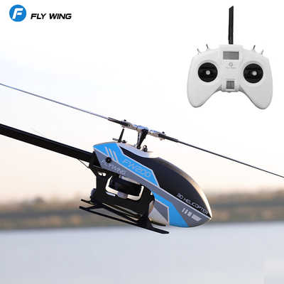 Flywing FW200 H1 V2: Self-Stabilizing 3D RC Helicopter