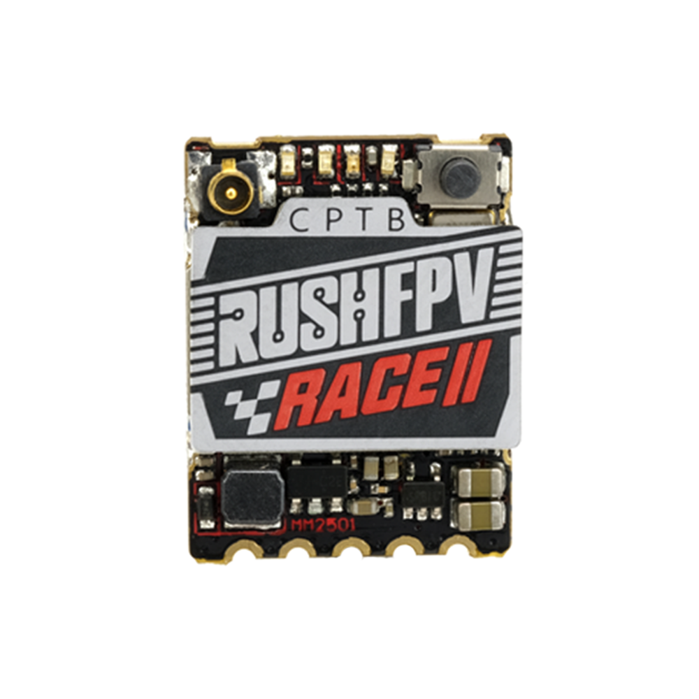 RUSH TANK RACE II 5.8Ghz FPV Transmitter