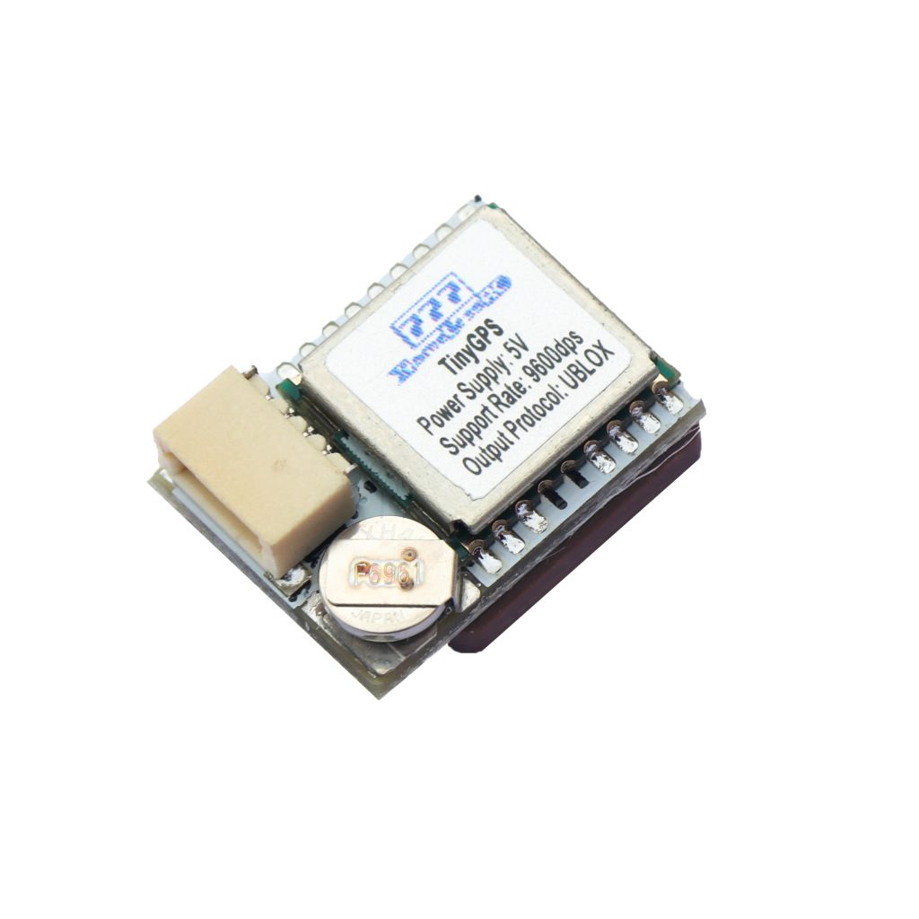 NameLessRC Tiny GPS Module - Reliable 5V UBLOX GPS
