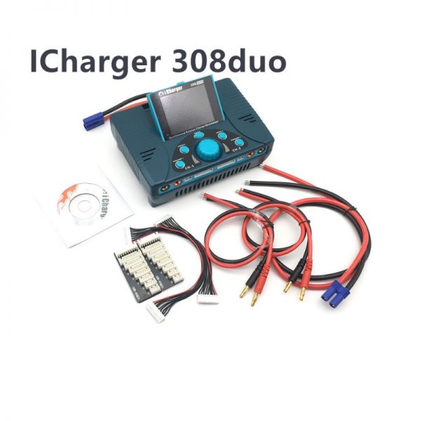 iCharger 308 Duo 1300W 30A