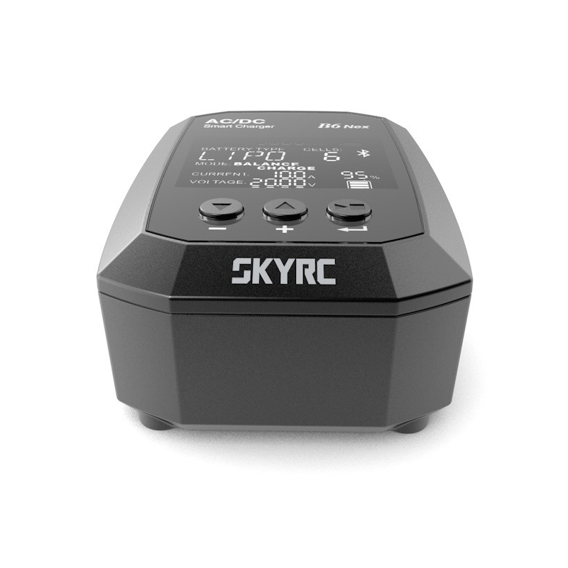 SkyRC B6 NEX AC/DC 50W/200W Dual Power Charger