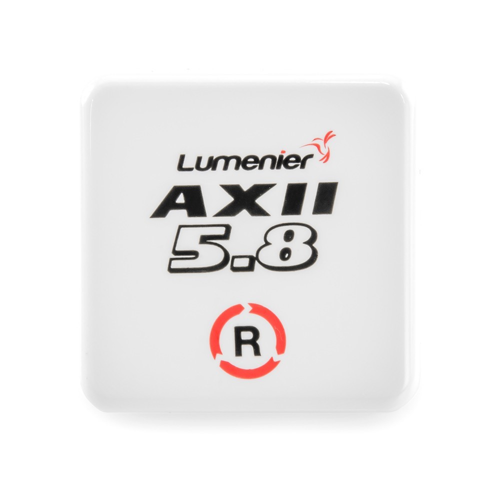 Lumenier AXII,patch antenna