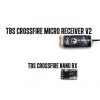 TBS Crossfire Nano Receiver RX