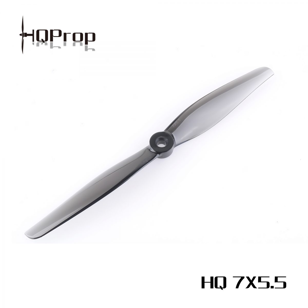 HQProp 7x5.5 Light Grey Propellers