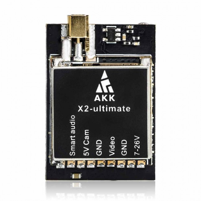 AKK X2 Ultimate VTX US Version