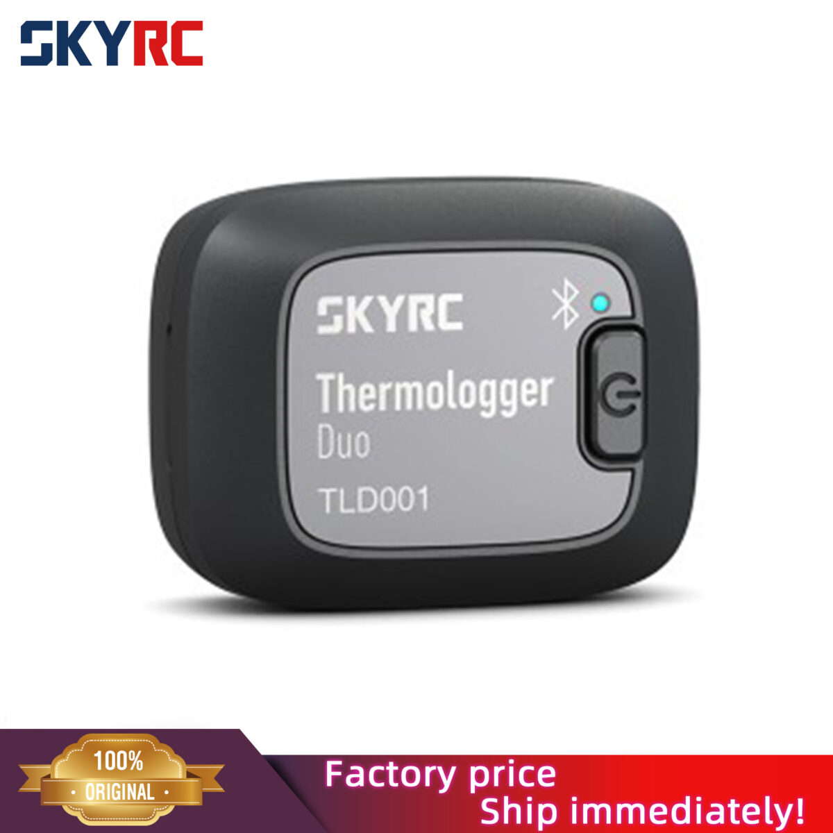 SkyRC Thermologger Duo