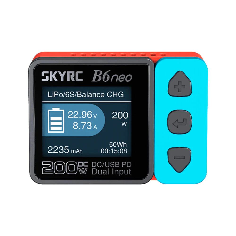 SkyRC B6 NEO 200W